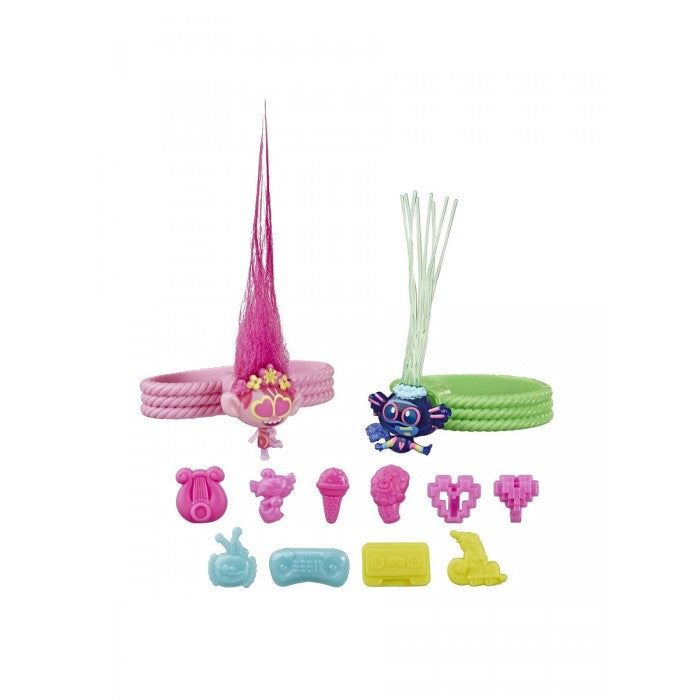 Trolls Tiny Dancers Friend Pack