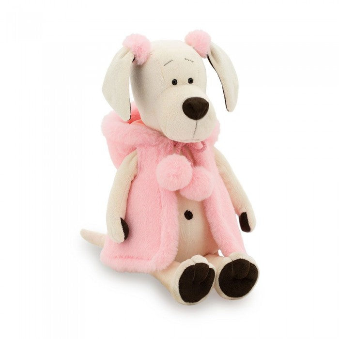 CANDY THE DOG: FUR STYLE