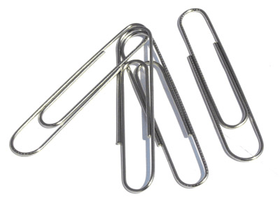 PAPER CLIPS 50 MM DINGLI