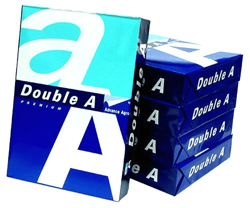 Photo Copy paper A3 80gsm Double A
