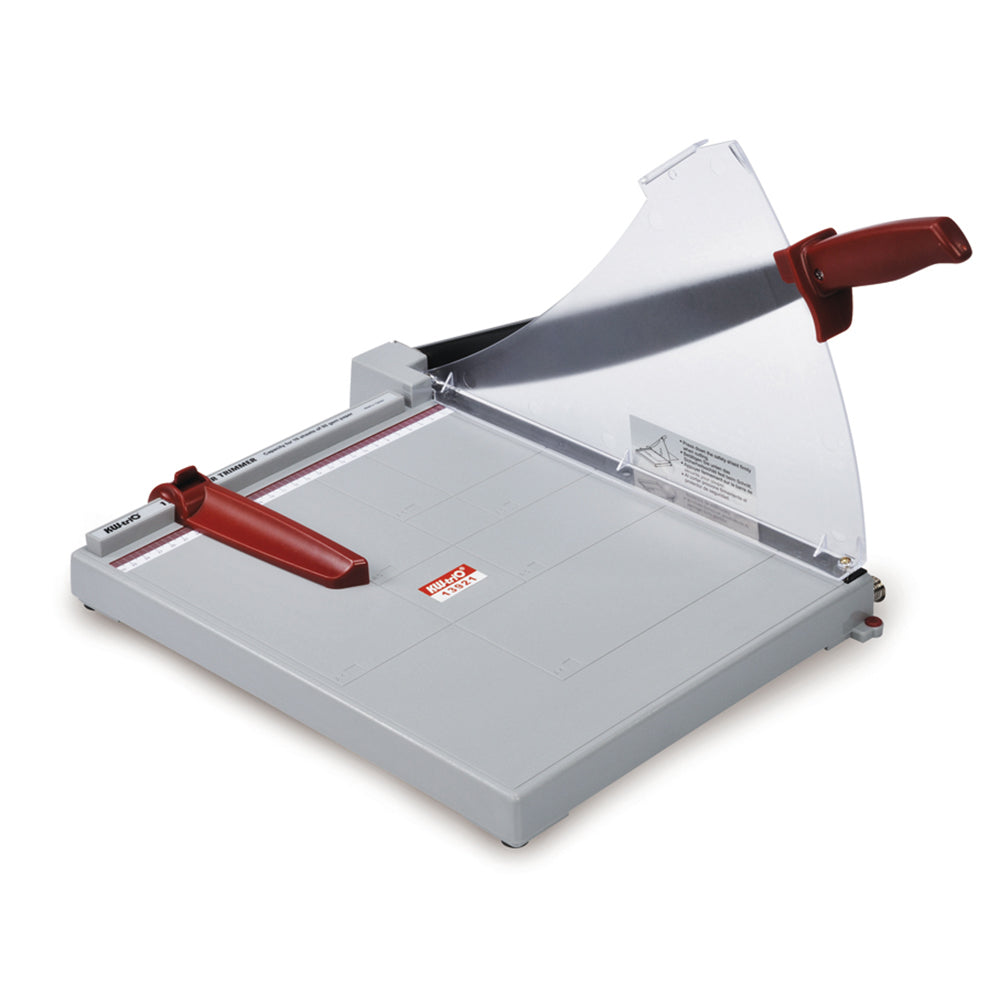 KW-Trio Paper Guillotine for A3 Size - Paper Cutter Board
