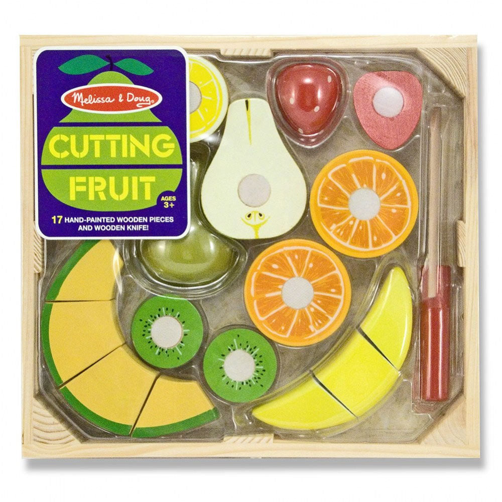 Wooden Cutting Fruit