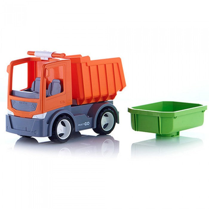 1+2 Dumper