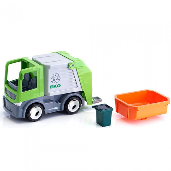 1+2 WASTE COLLECTOR