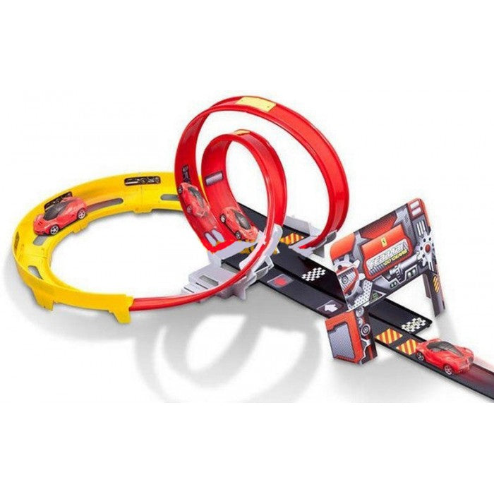 FERRARI RACE&PLAY GOGEARS RACEWAY