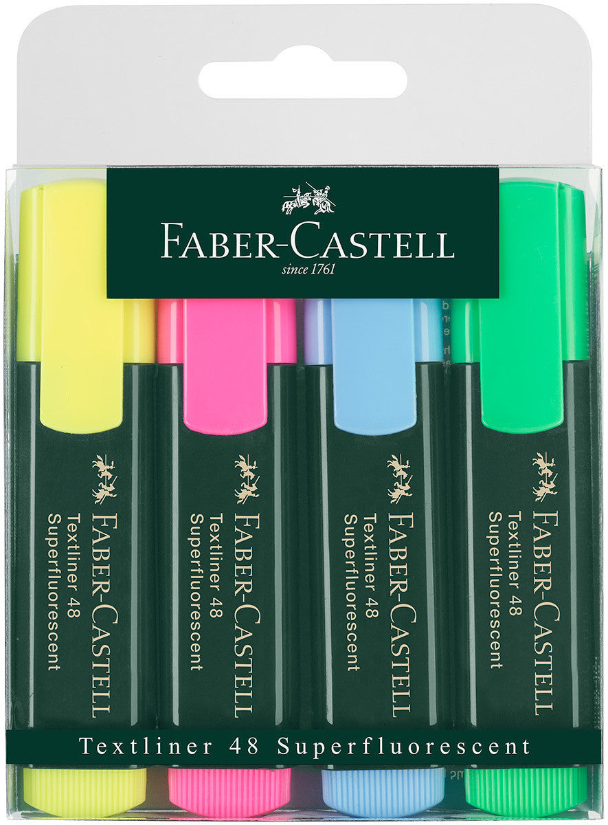 Faber-Castell Textliner Highliter