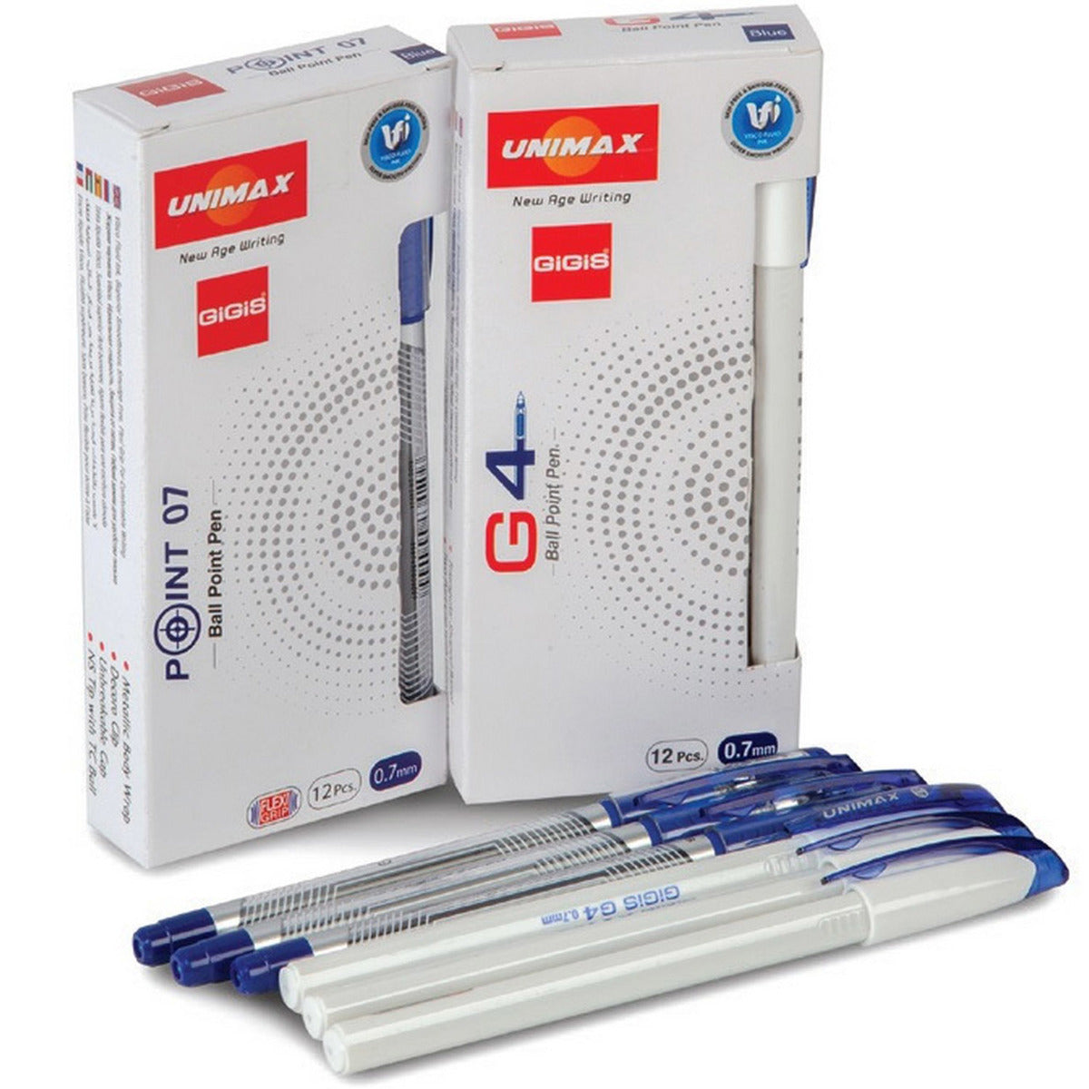 UNIMAX GIGIS G4 1.0 MM PKT/12