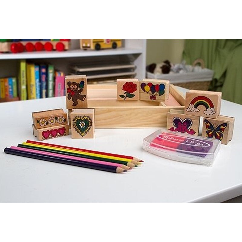 Friendship Stamp Set
