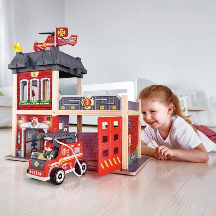 FIRE STATION