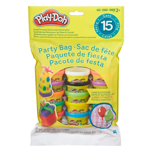 PlayDoh 1 OZ 15 Count Bag