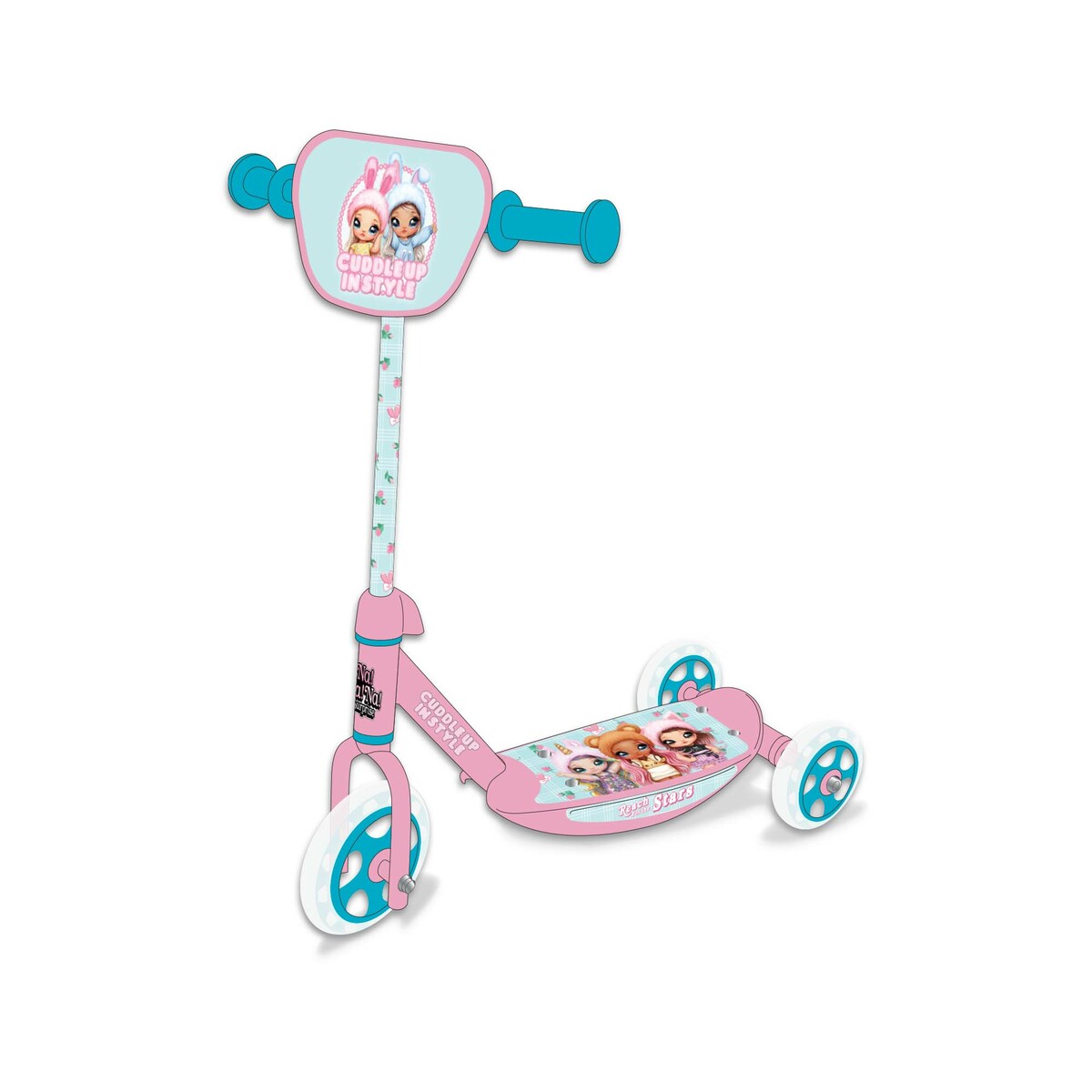 NA NA NA 3 WHEELED SCOOTER