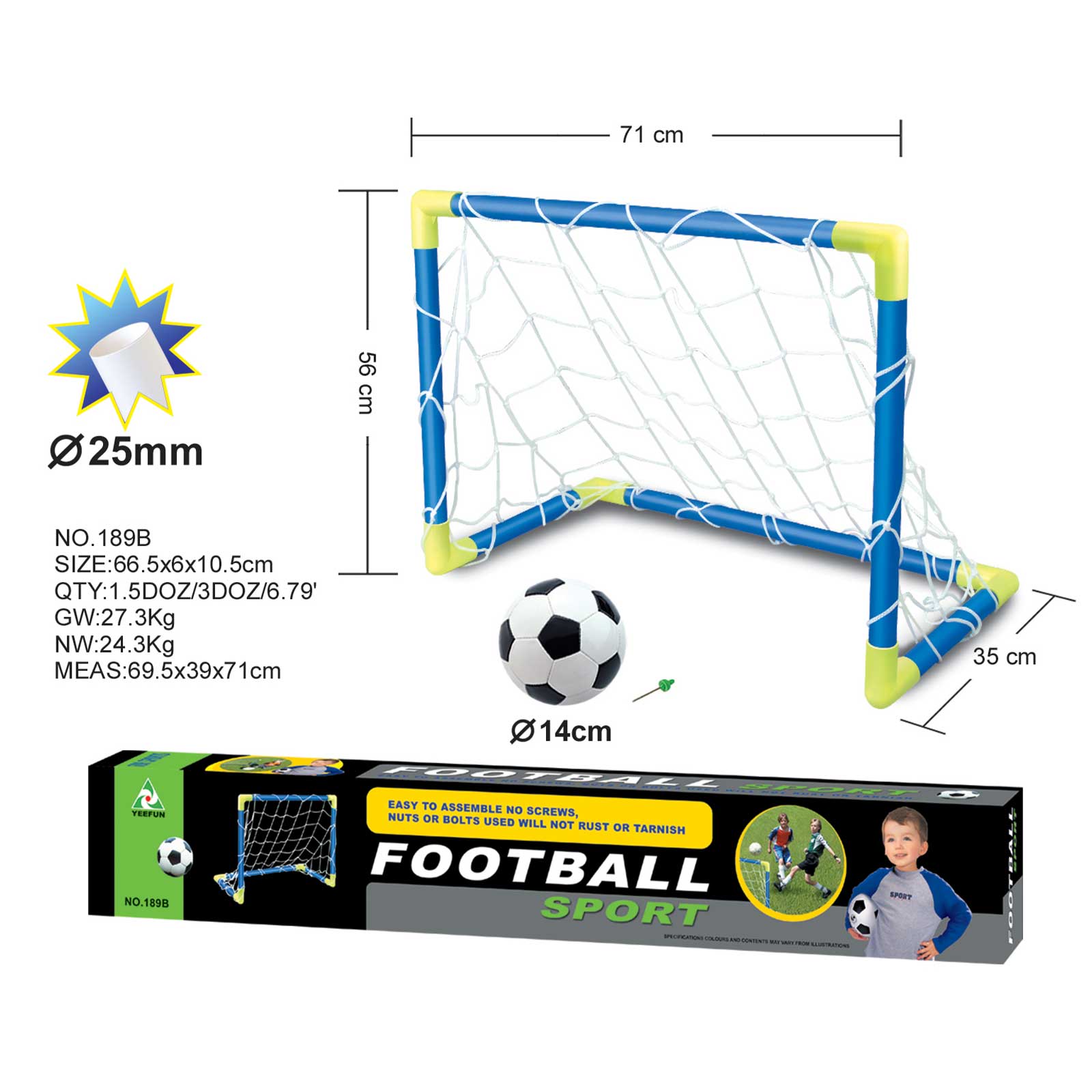 FOOTBALL SPORT