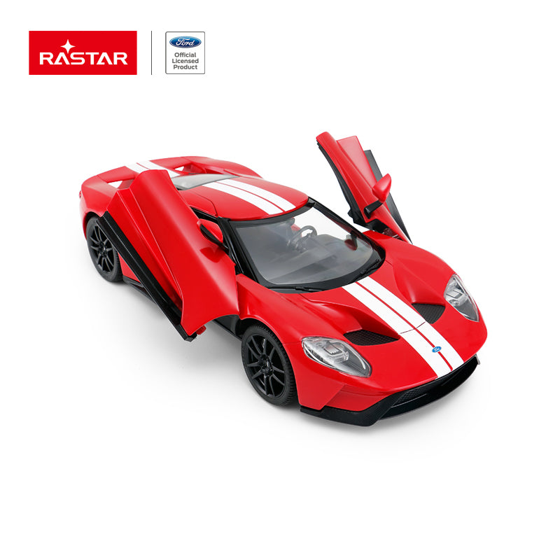 R/C 1:14 Ford GT