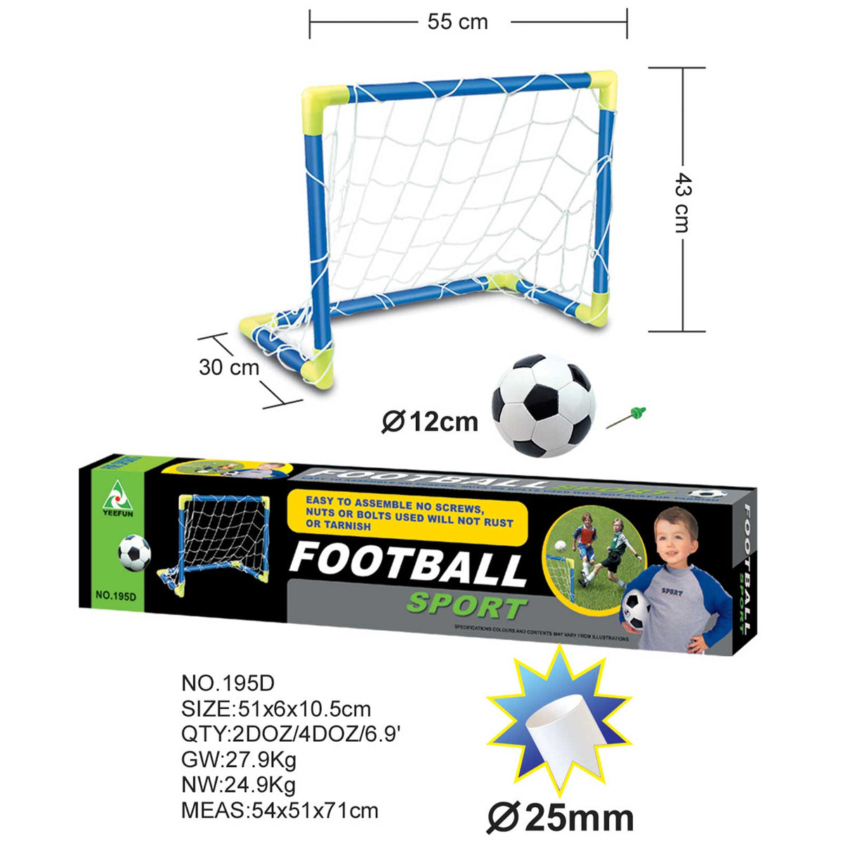 FOOTBALL SPORT
