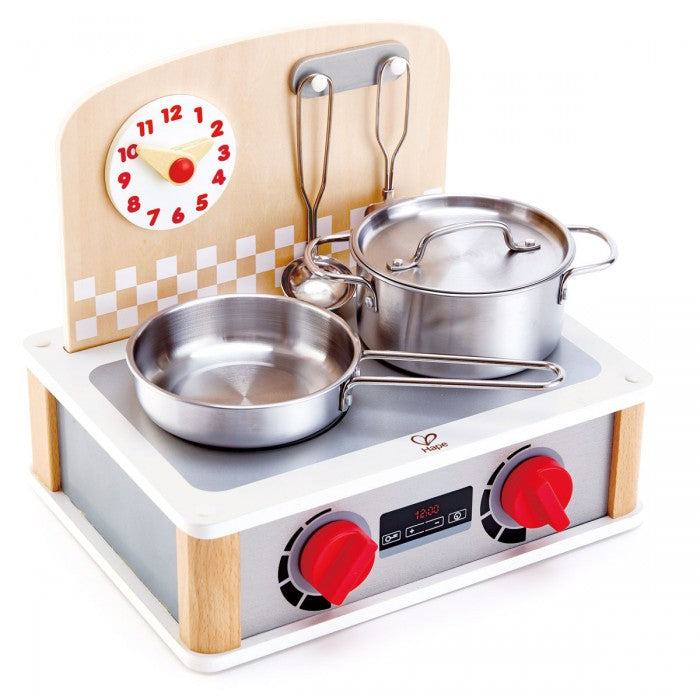 2 in 1 Kitchen and Grill Set