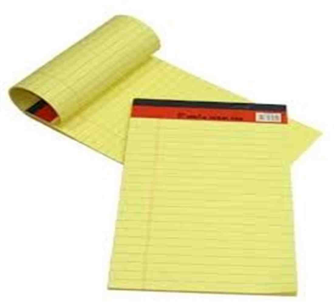 SINAR LINE LEGAL PAD A4