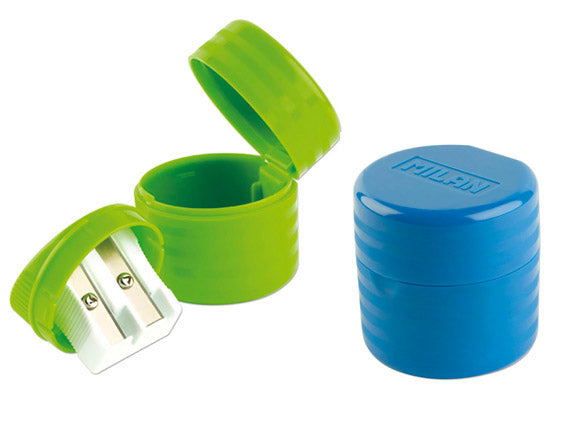 MILAN CUBIC PENCIL SHARPENERS 20154216