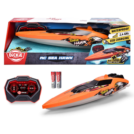 RC Sea Hawk, RTR