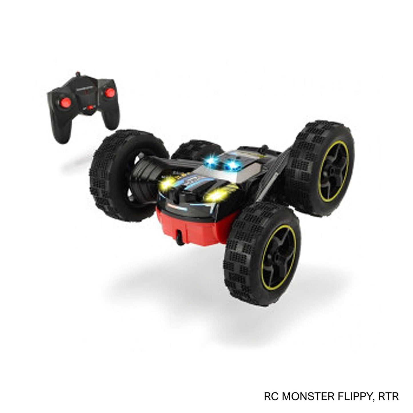 RC Monster Flippy, RTR