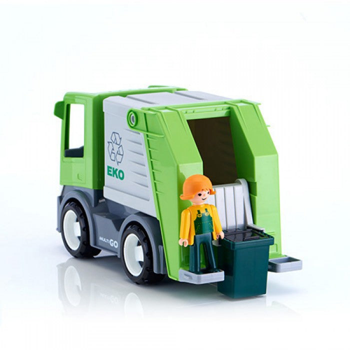 1+2 WASTE COLLECTOR