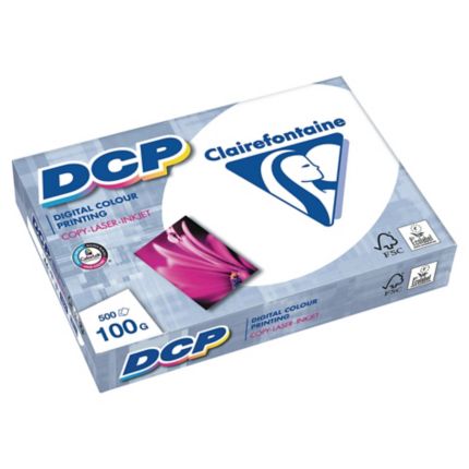 DCP Photocopy Paper A4 100 GSM White