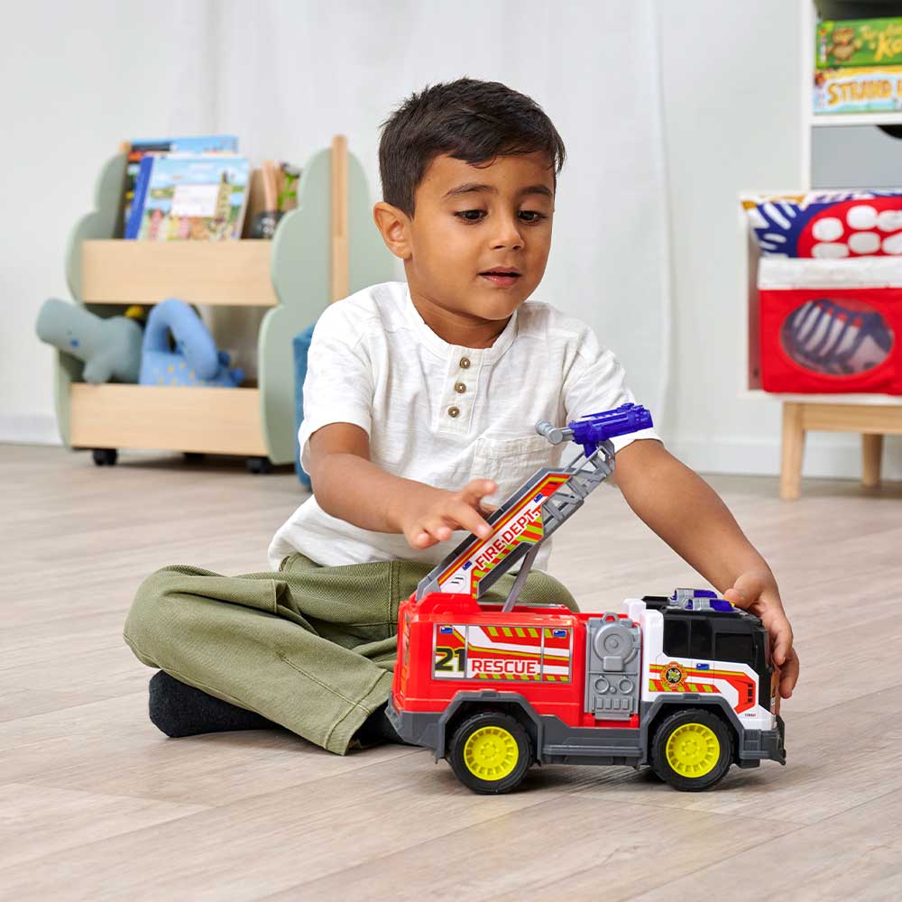 Fire Rescue Unit