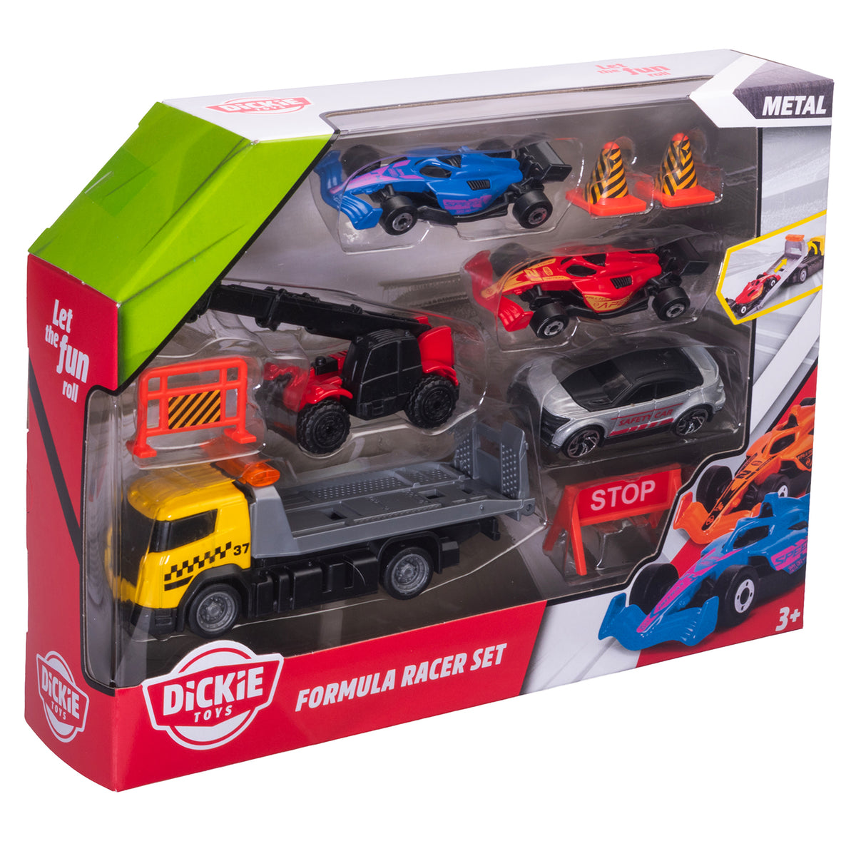 Formula Racer Set, 2-asst.