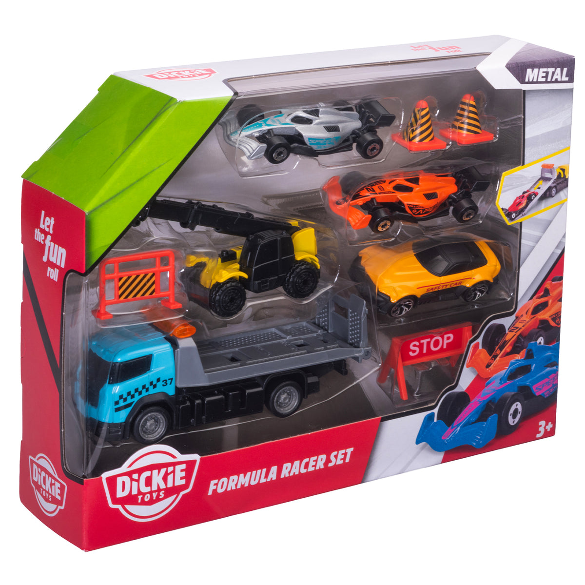 Formula Racer Set, 2-asst.