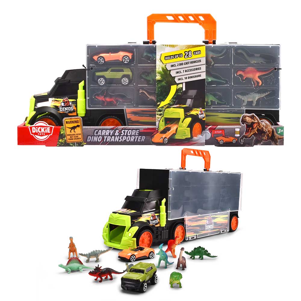 Carry & Store Transporter - Dino