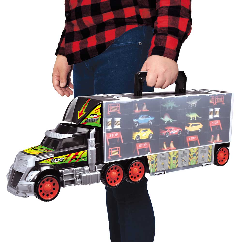 Dino Carry Case