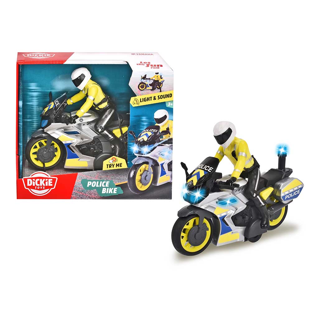 Police Bike