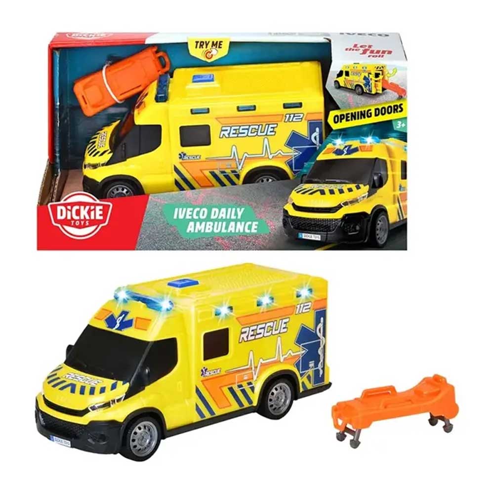 Iveco Daily Ambulance