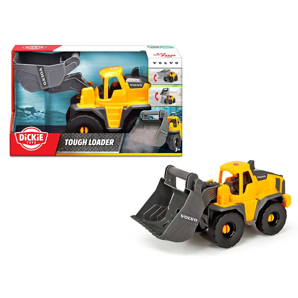 Volvo Tough Loader