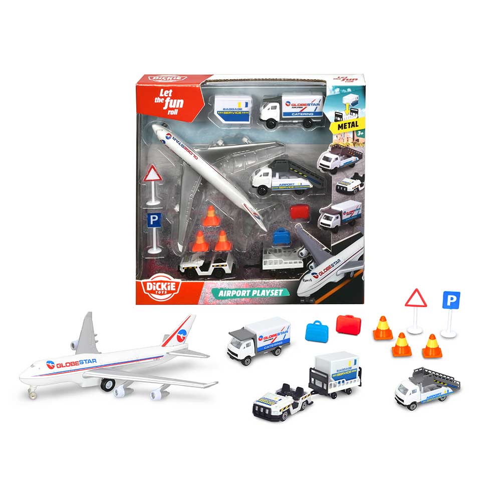 Airport Playset