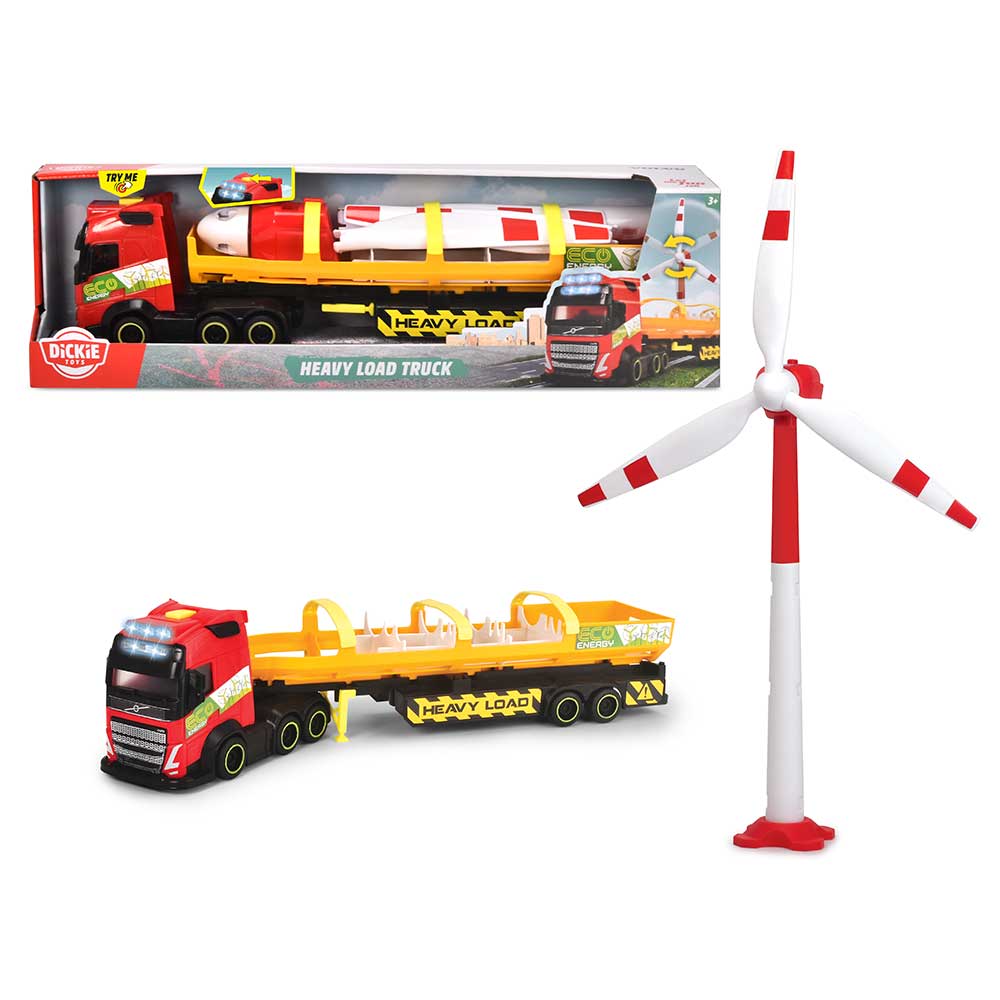 Heavy Load Truck