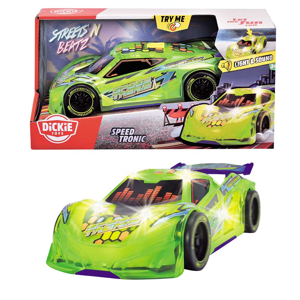Speed Tronic