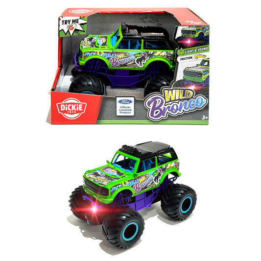 Wild Bronco