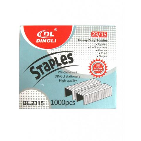 DINGLI STAPLER PIN 23/15