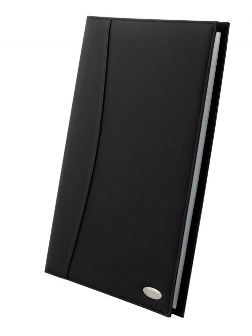 REXEL DISPLAY BOOK SUEDE 2101188/2101189
