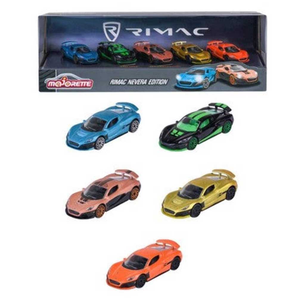 RIMAC Nevera Edition, 5 Pieces Giftpack