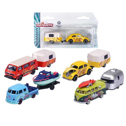 VW The Originals Trailer Asst., 4-asst.