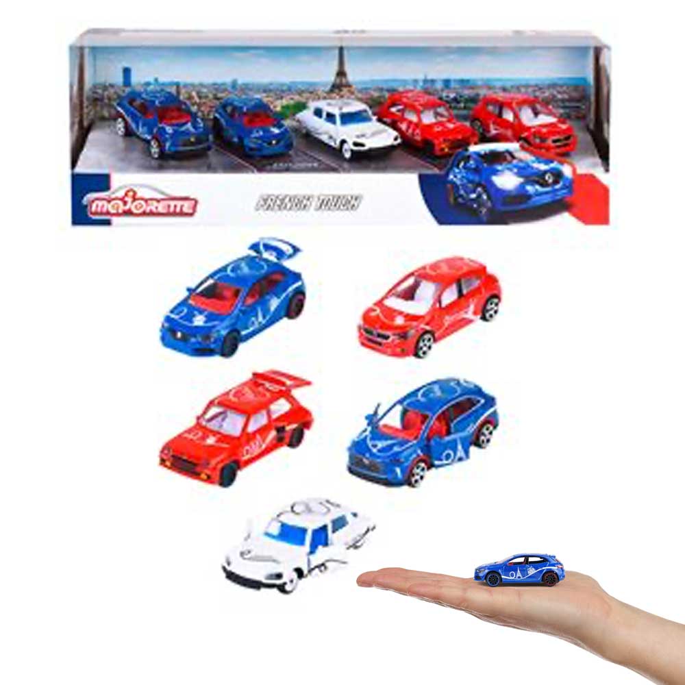 Franceench Touch 5 Pieces Giftpack
