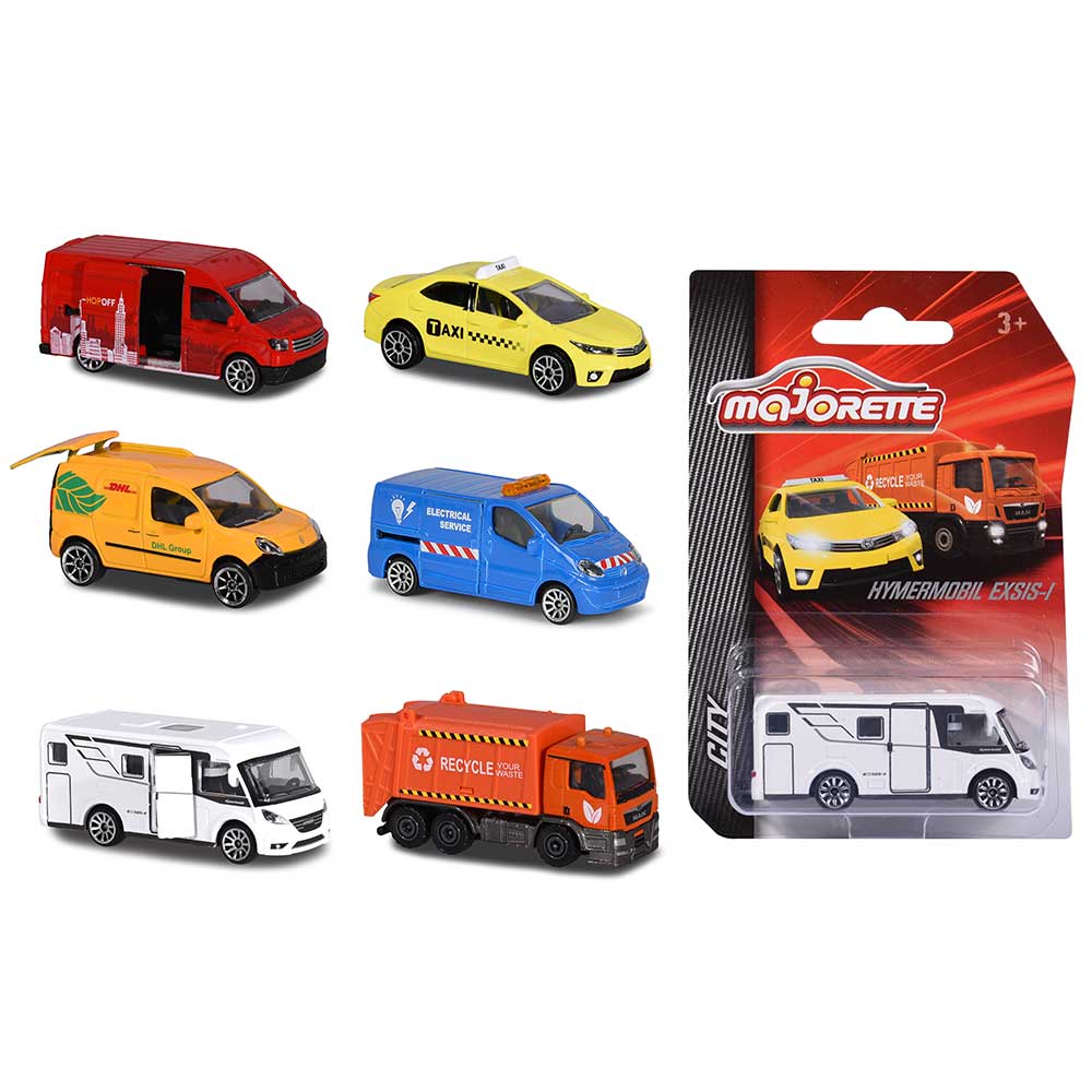 Japan Series 5 Pieces Giftpack