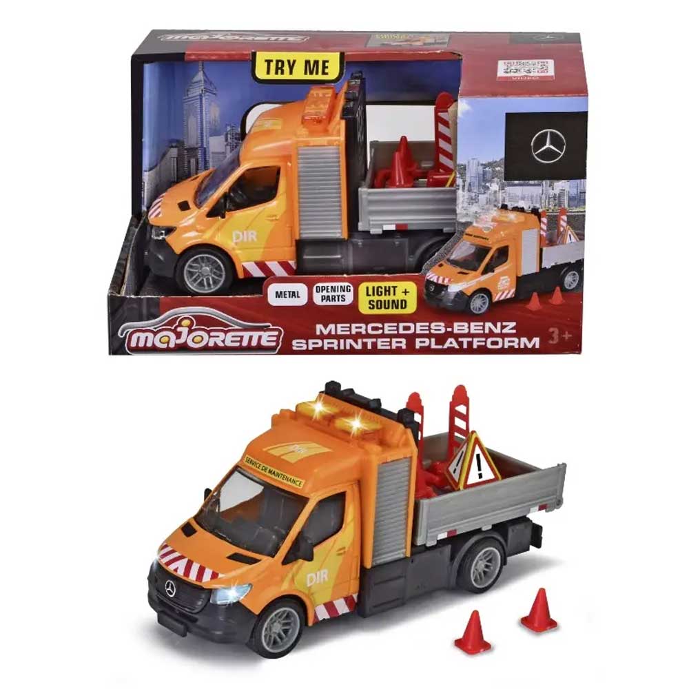 Mercedes-Benz Sprinter Platform