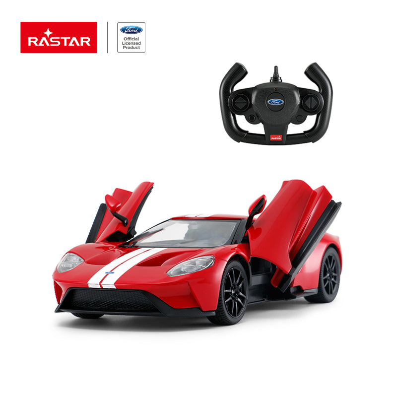 R/C 1:14 Ford GT