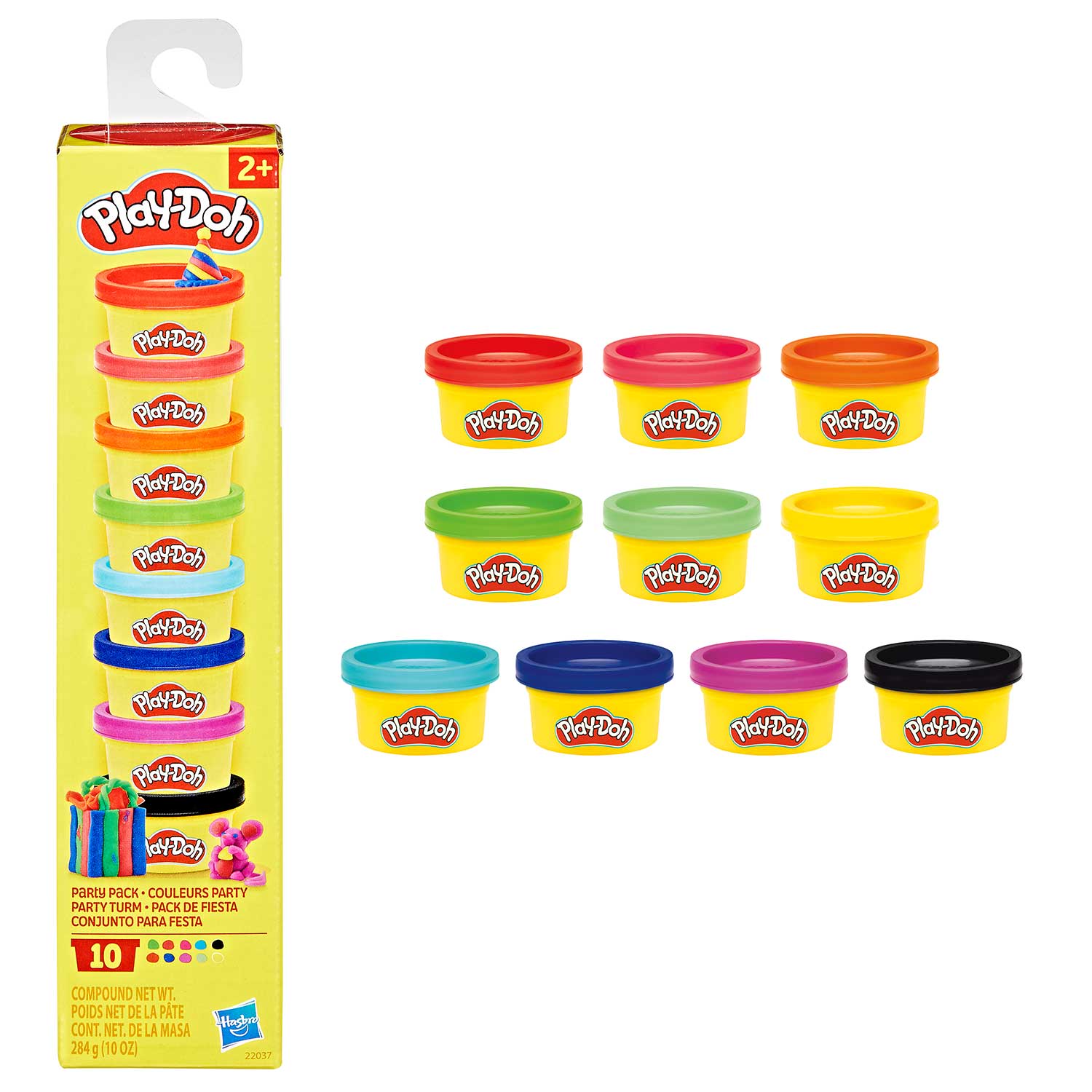 PD PARTY PACK IN A TUBE