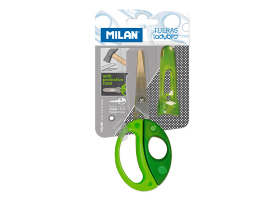 MILAN BLISTER SCHOOL SCISSOR BUTTERFLY BWM10018