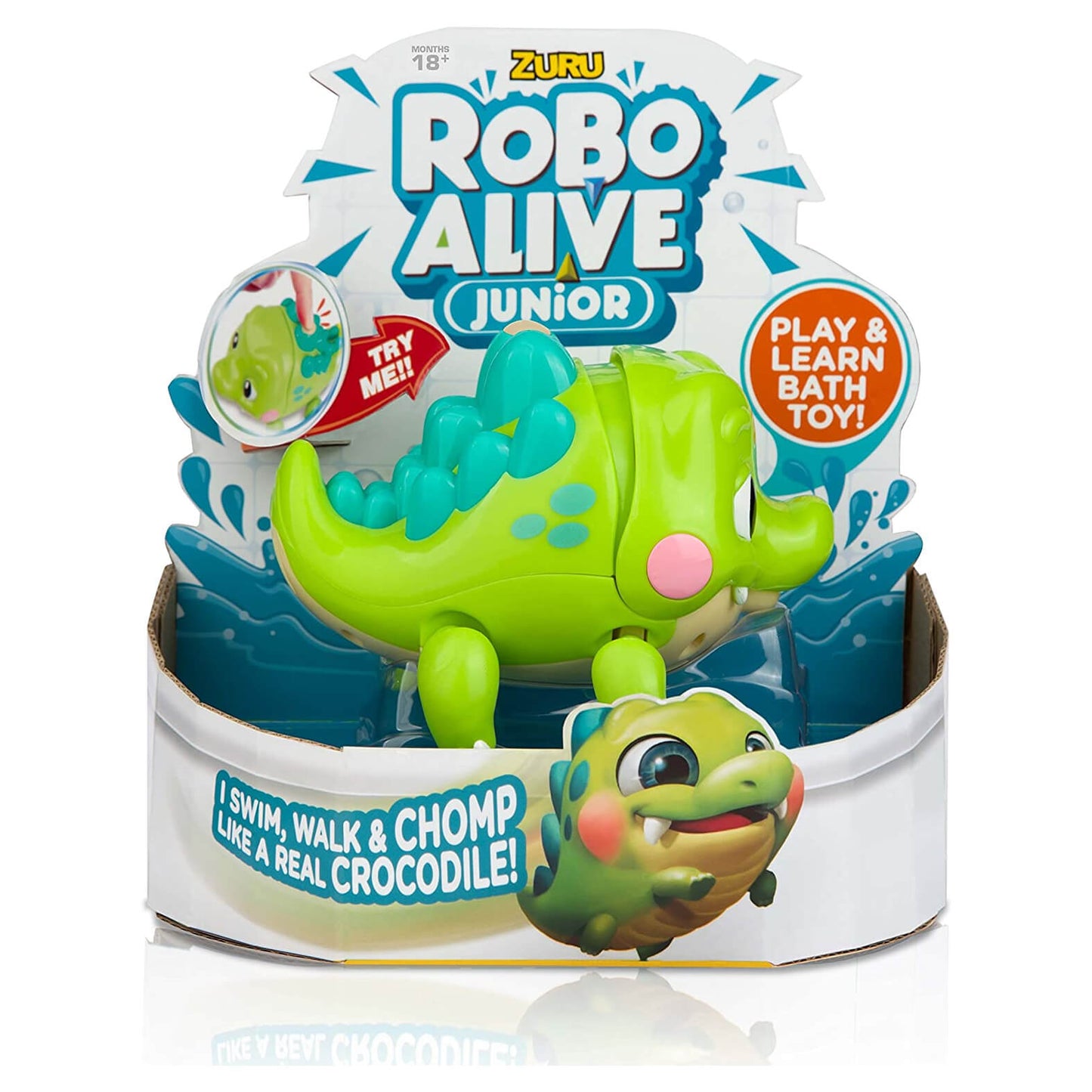 ROBO ALIVE JUNIOR-CROCODILE .