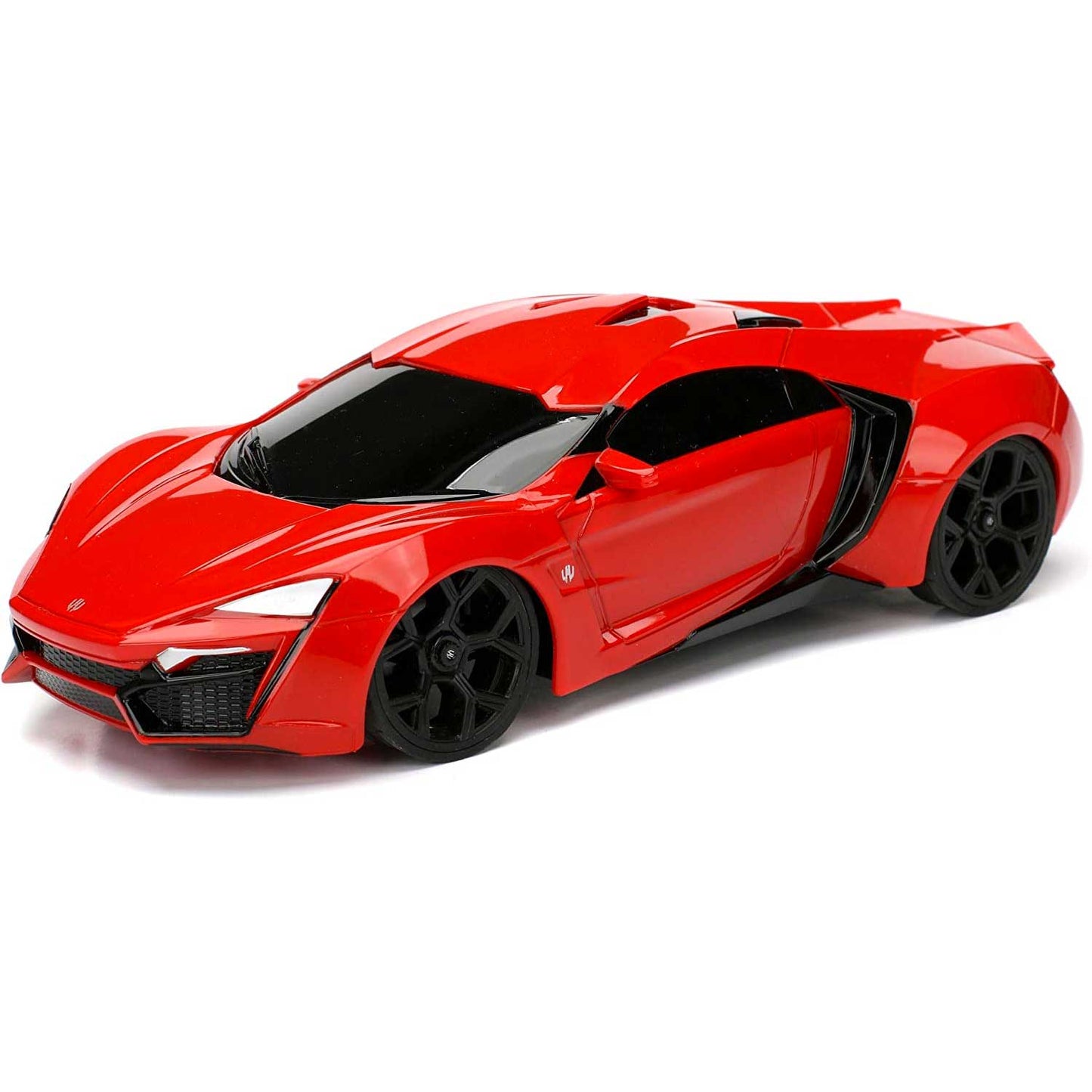 Fast & Furious RC Lykan Hypersport 1:24