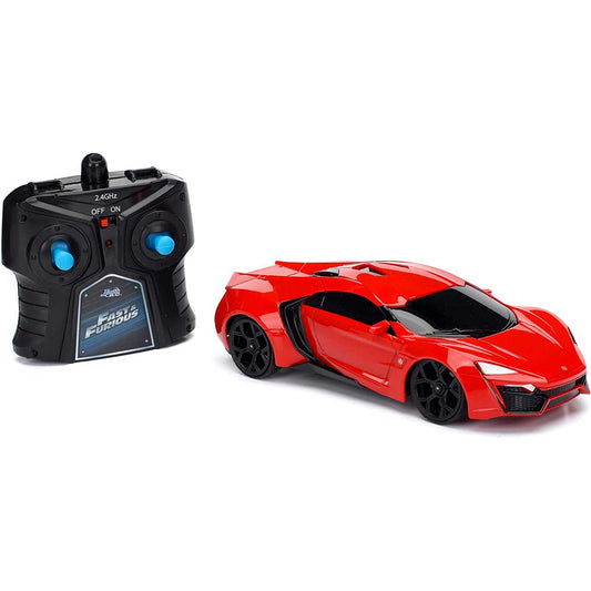 Fast & Furious RC Lykan Hypersport 1:24